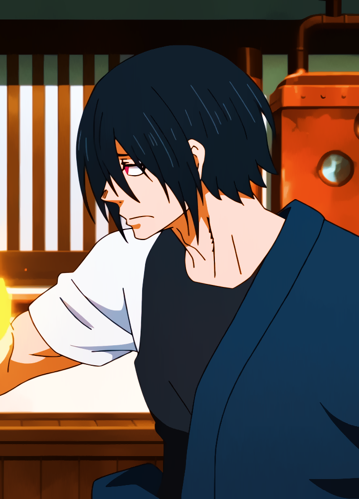 Benimaru Shinmon